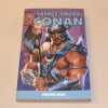 The Savage Sword of Conan Volume Nine